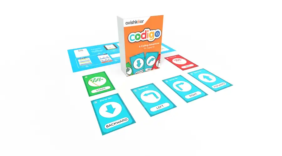 codigo-level-1-set-avishkaar